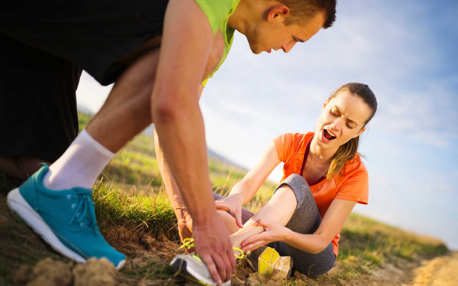 How to Know If It's a Broken Bone